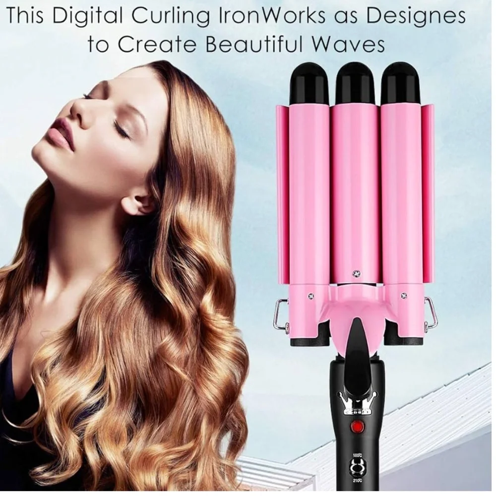 Pretty Queen barrel curling